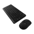 A4TECH FG1112 Wireless Keyboard Mouse Combo